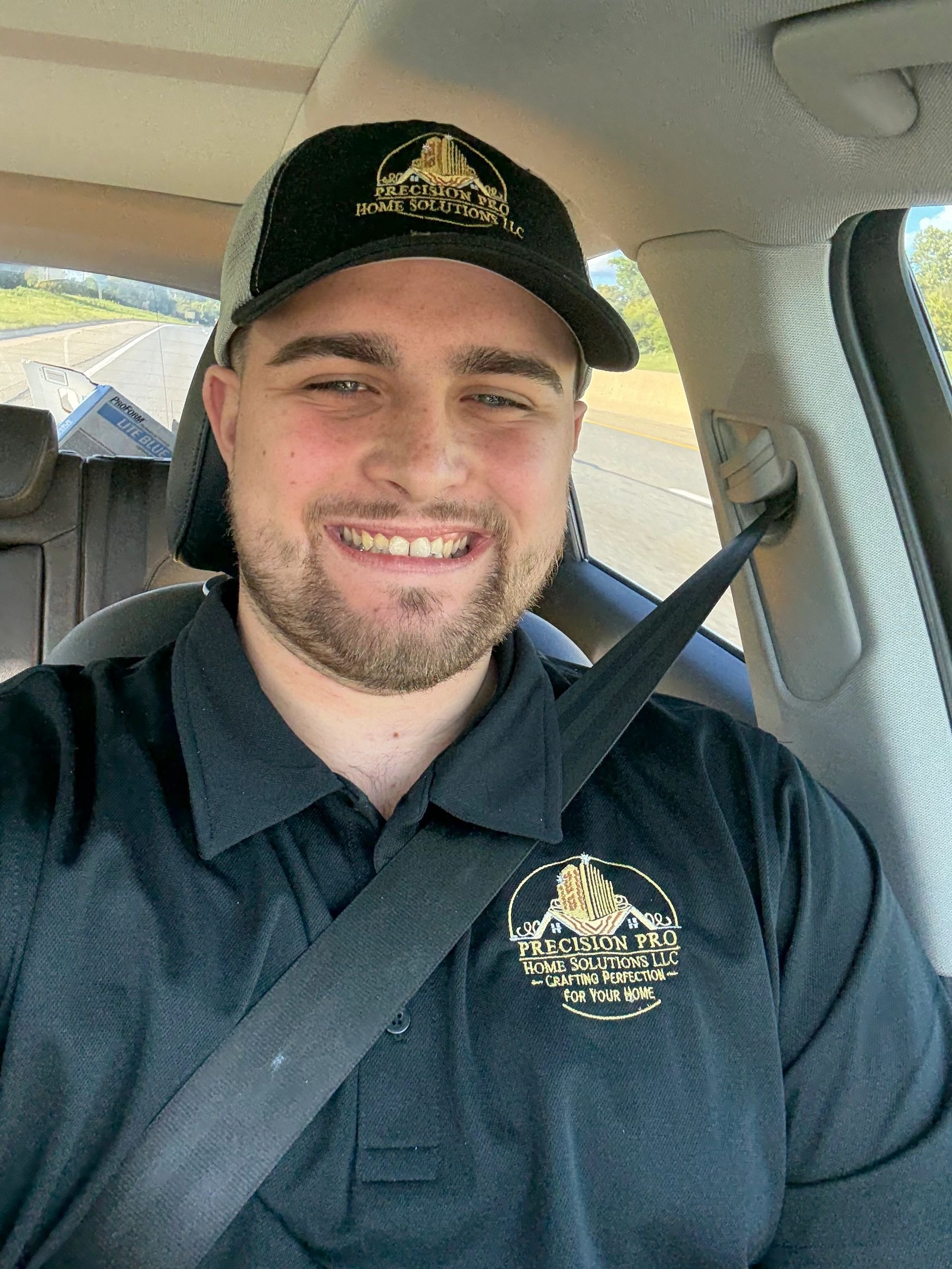 Zachary — Owner, Precision Pro Home Solutions LLC