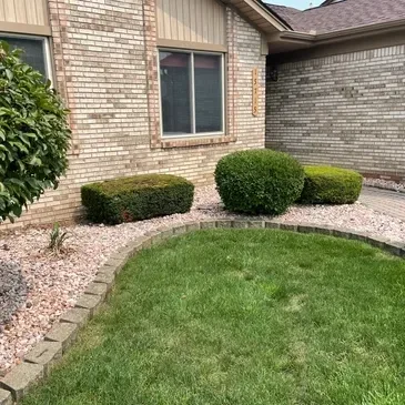 Landscaping
